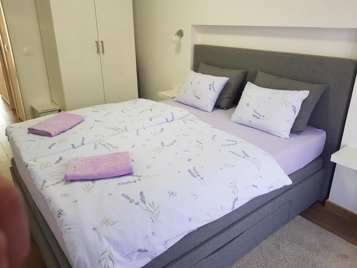 Apartman Luka Novigrad  Luaran gambar