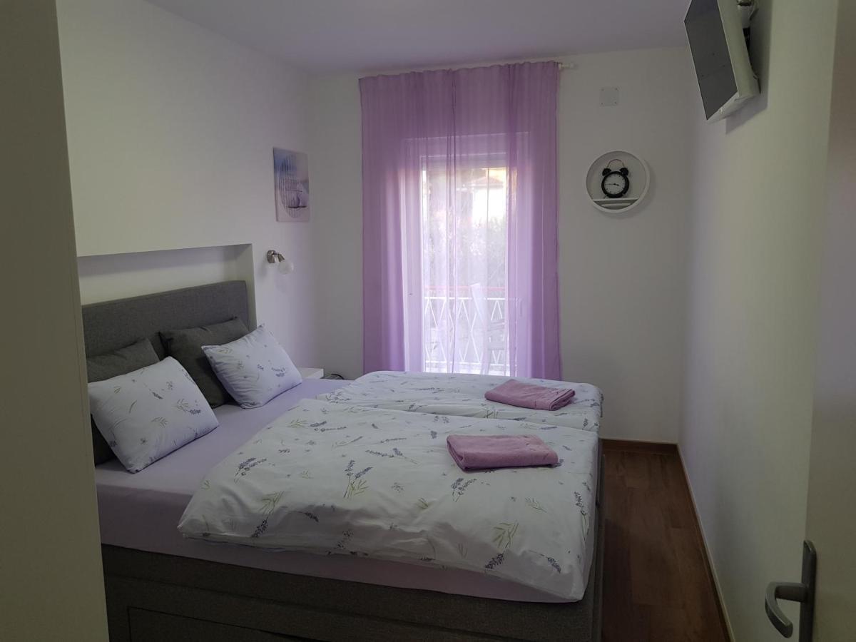 Apartman Luka Novigrad  Luaran gambar