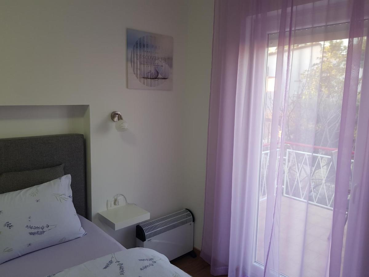 Apartman Luka Novigrad  Luaran gambar