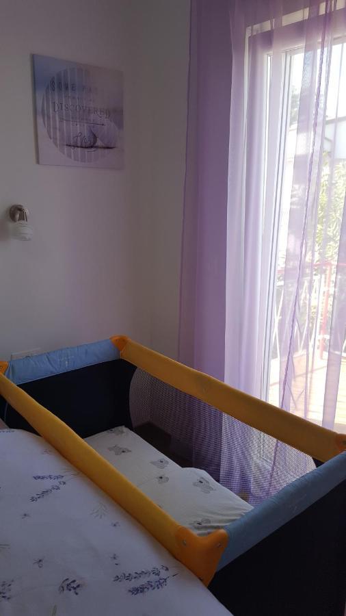 Apartman Luka Novigrad  Luaran gambar