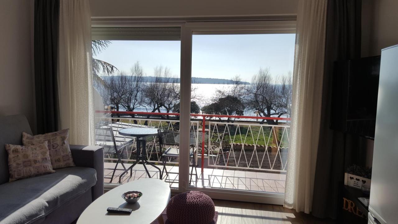 Apartman Luka Novigrad  Luaran gambar
