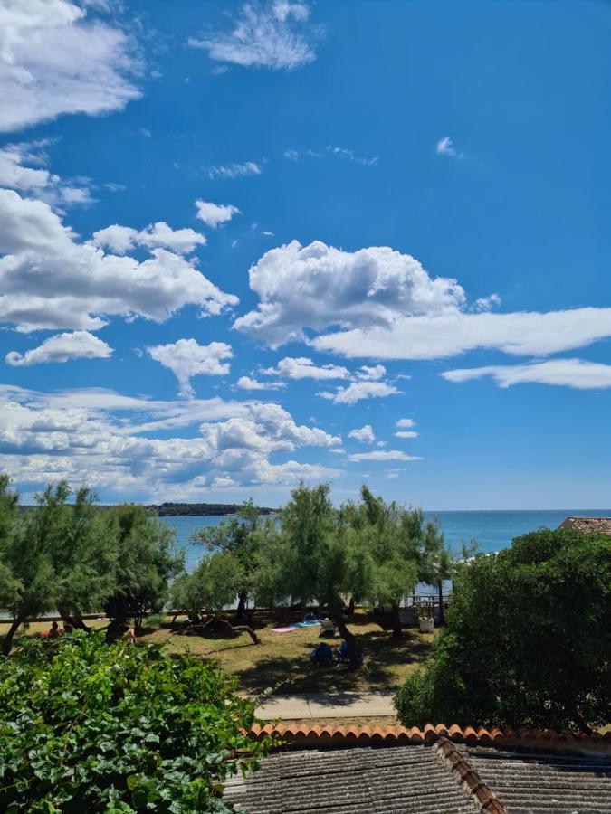Apartman Luka Novigrad  Luaran gambar