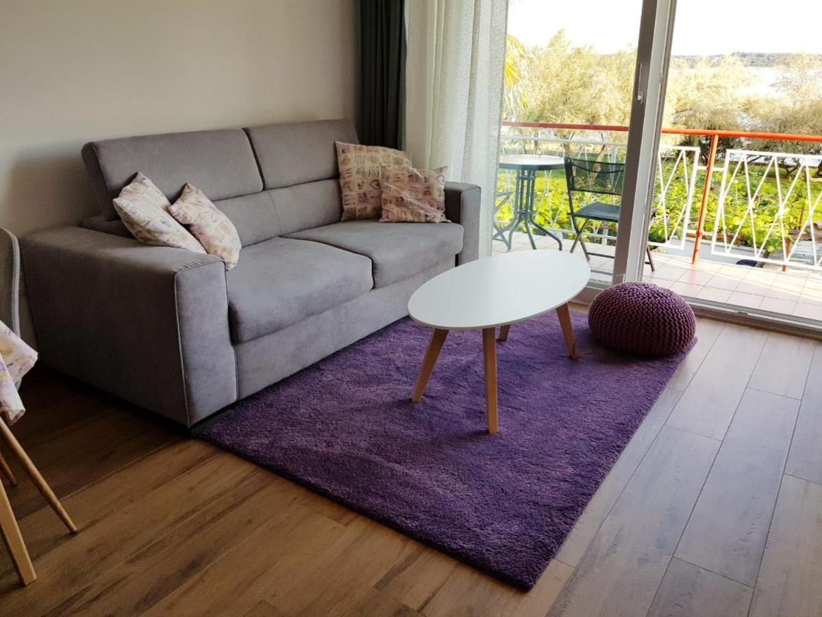Apartman Luka Novigrad  Luaran gambar
