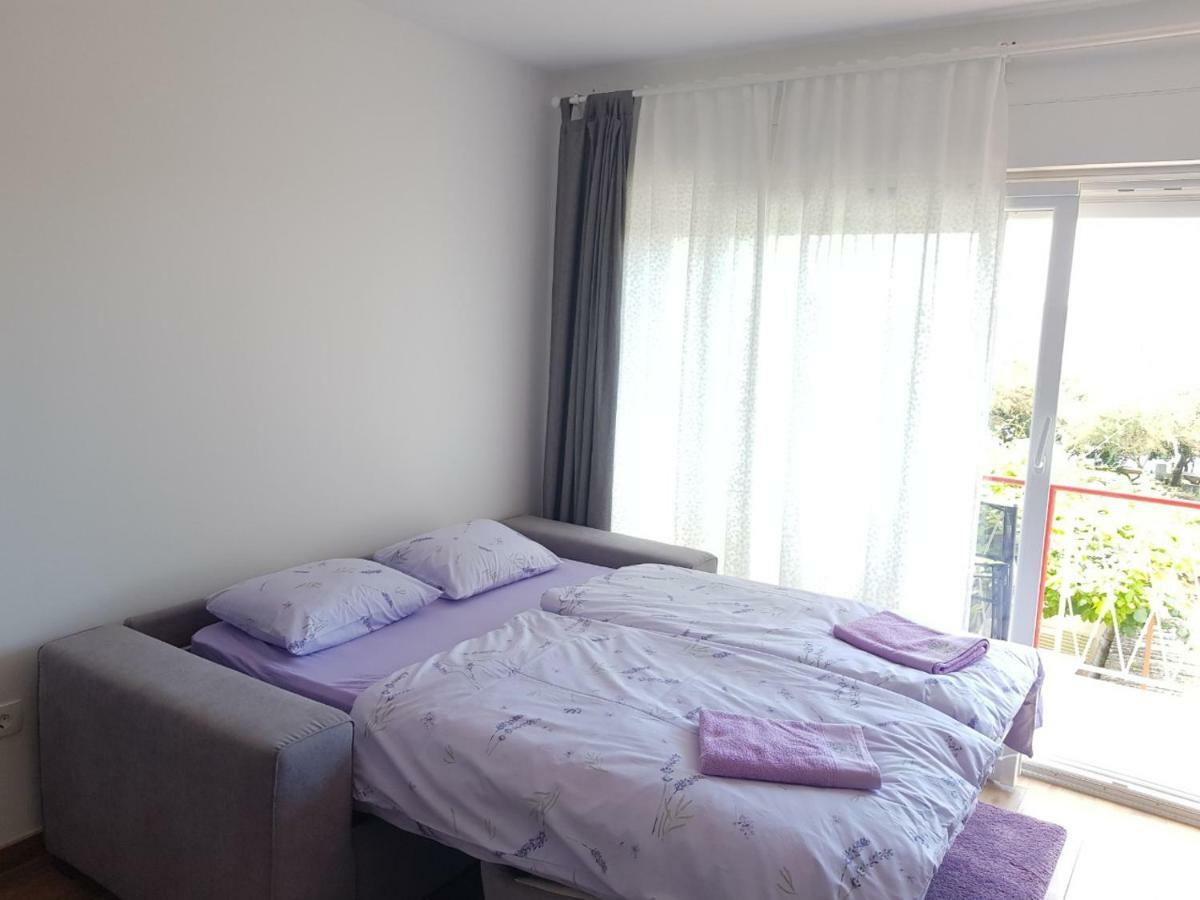 Apartman Luka Novigrad  Luaran gambar