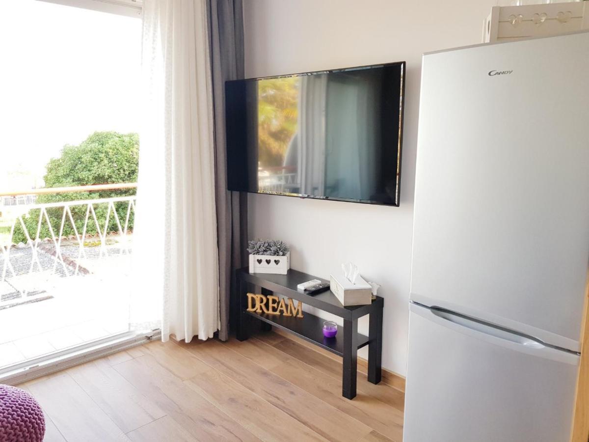 Apartman Luka Novigrad  Luaran gambar