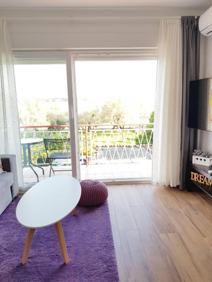 Apartman Luka Novigrad  Luaran gambar